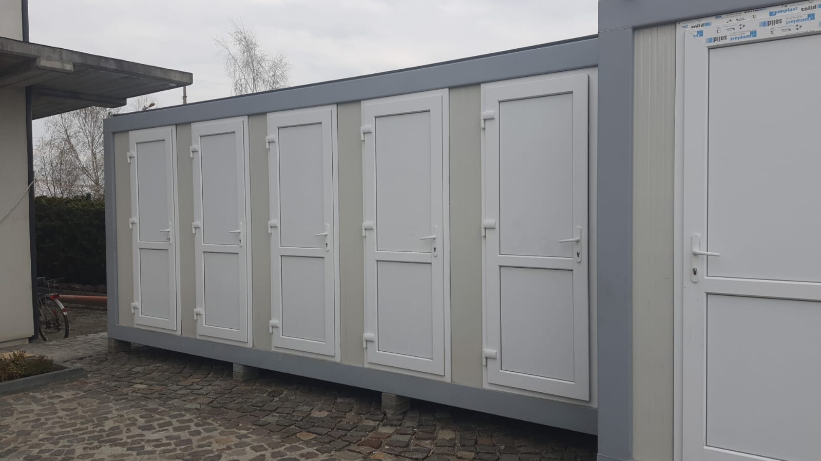 Continúa nuestra labor en la ciudad de Chernivtsí, tres años después del inicio de la guerra en Ucrania