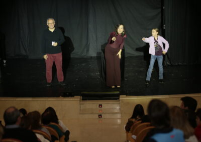 Gala Magía por Benín