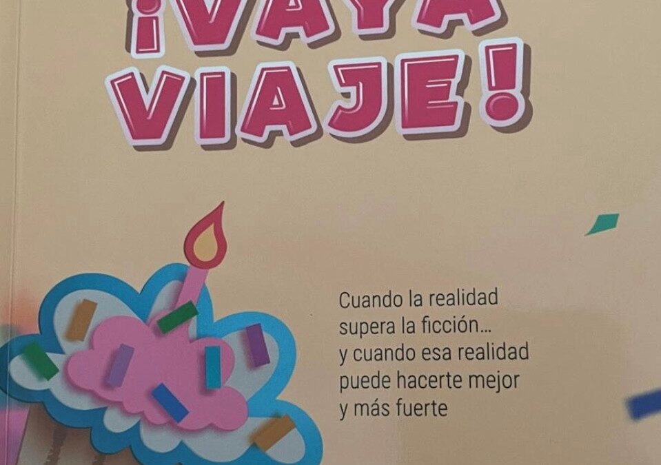 Libro solidario “40… ¡Vaya viaje!” a favor de la Clínica de Prevención del Cáncer