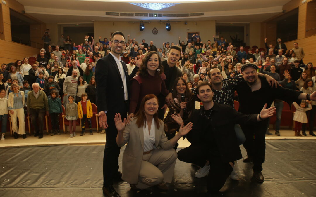 Agradecimiento y resultados de la Gala Magia por Benín