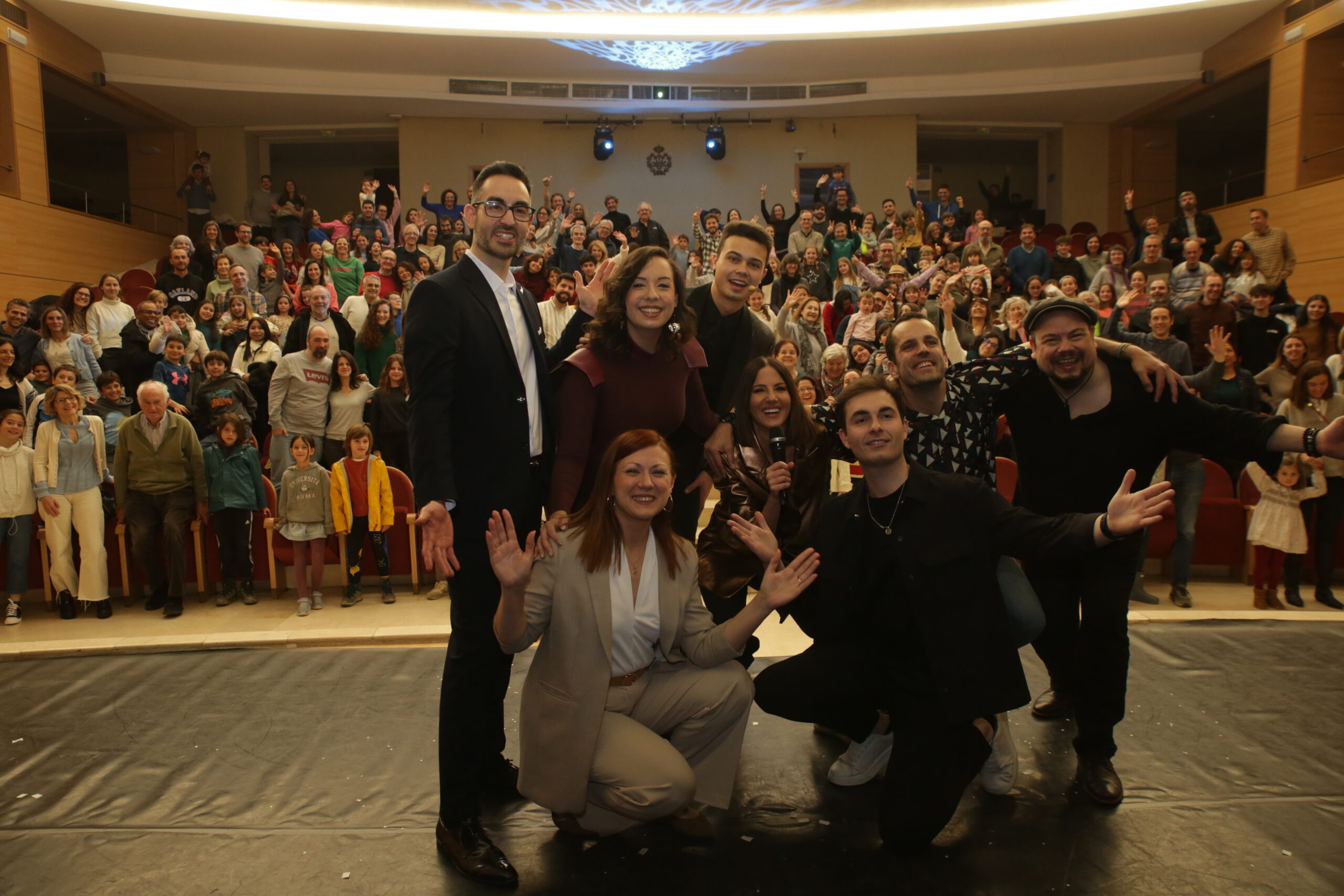 Agradecimiento y resultados de la Gala Magia por Benín