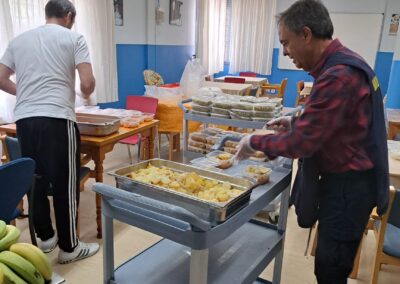 Campaña solidaria Caixabank