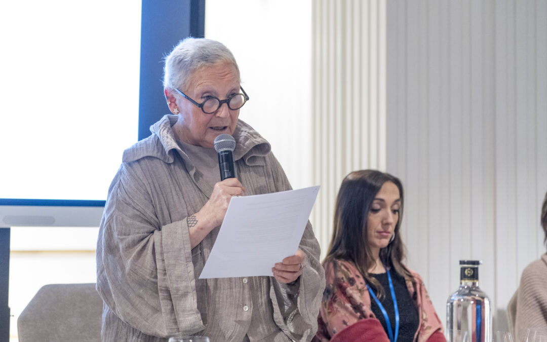 Acto de presentación de la Asociación JLGB – José Luis González Balado