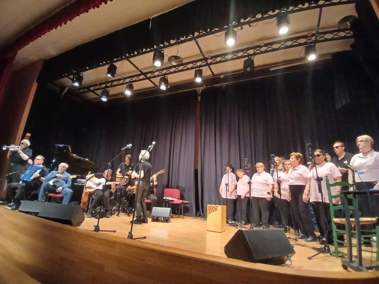 Colaboración Alma Libre a beneficio de las personas con discapacidad afectadas por la DANA en Valencia