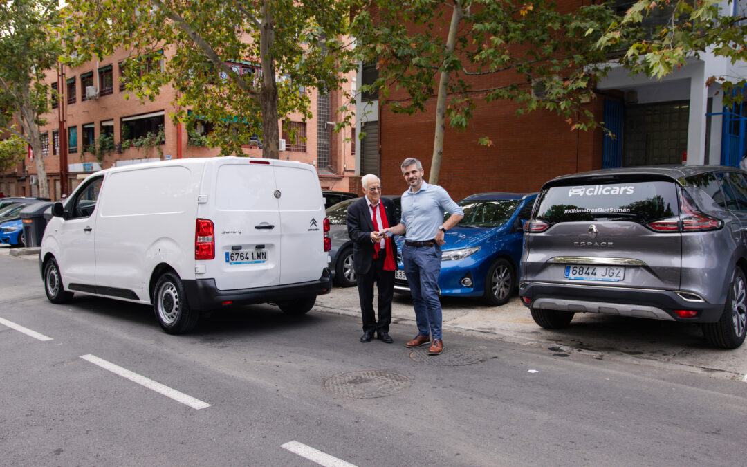 Colaboración con Clicars