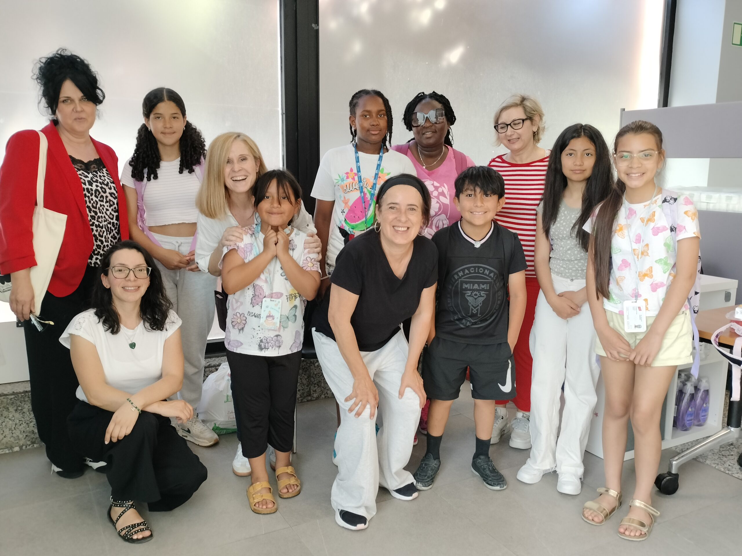 FINALIZACION APOYO ESCOLAR