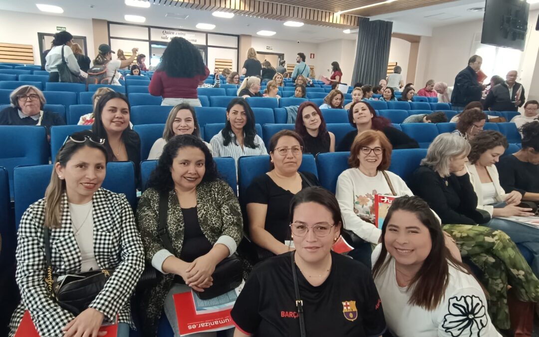 Continuamos con nuestros cursos de formación con certificado de profesionalidad de Atención Sociosanitaria a Personas Dependientes en Instituciones Sociales