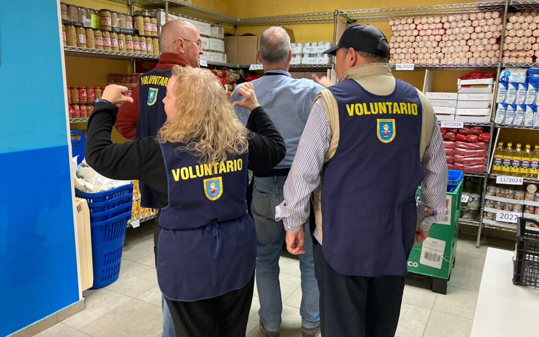 NECESITAMOS VOLUNTARIOS EN EL CENTRO FAMILIAR EL POZO