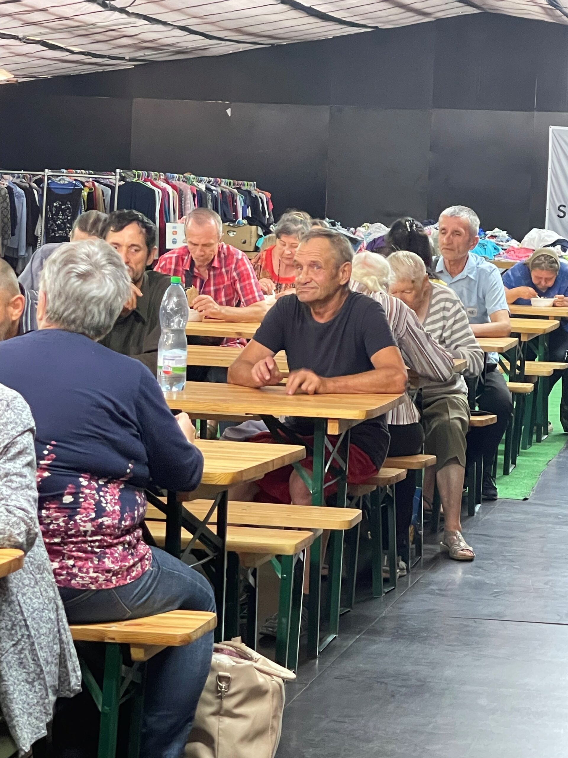 Dia Mundial de la Asistencia Humanitaria – agradecimiento ayuda recibida del Ayuntamiento de Madrid