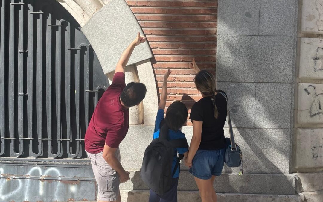 Campaña Llena sus mochilas de ilusión: Ayúdales a volver al cole en el Centro Residencial Familiar Mensajeros de la Paz El Pozo