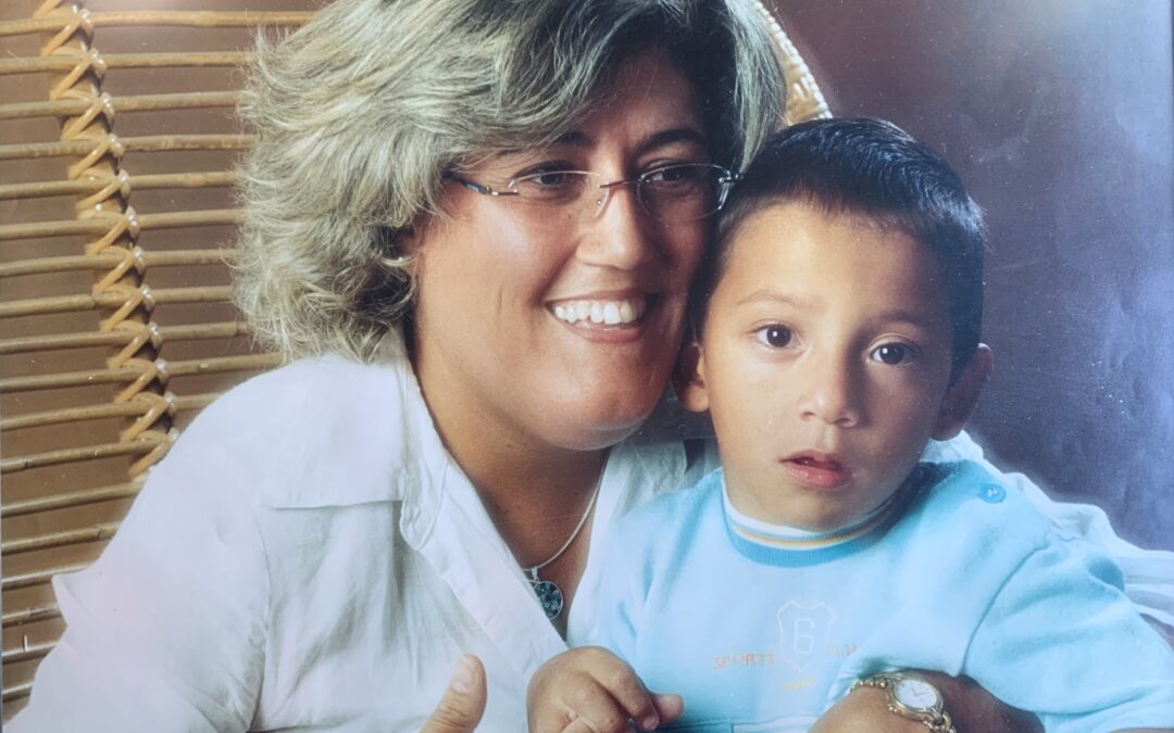 Recordando con cariño en su cumpleaños a nuestra compañera Maria José Hernández