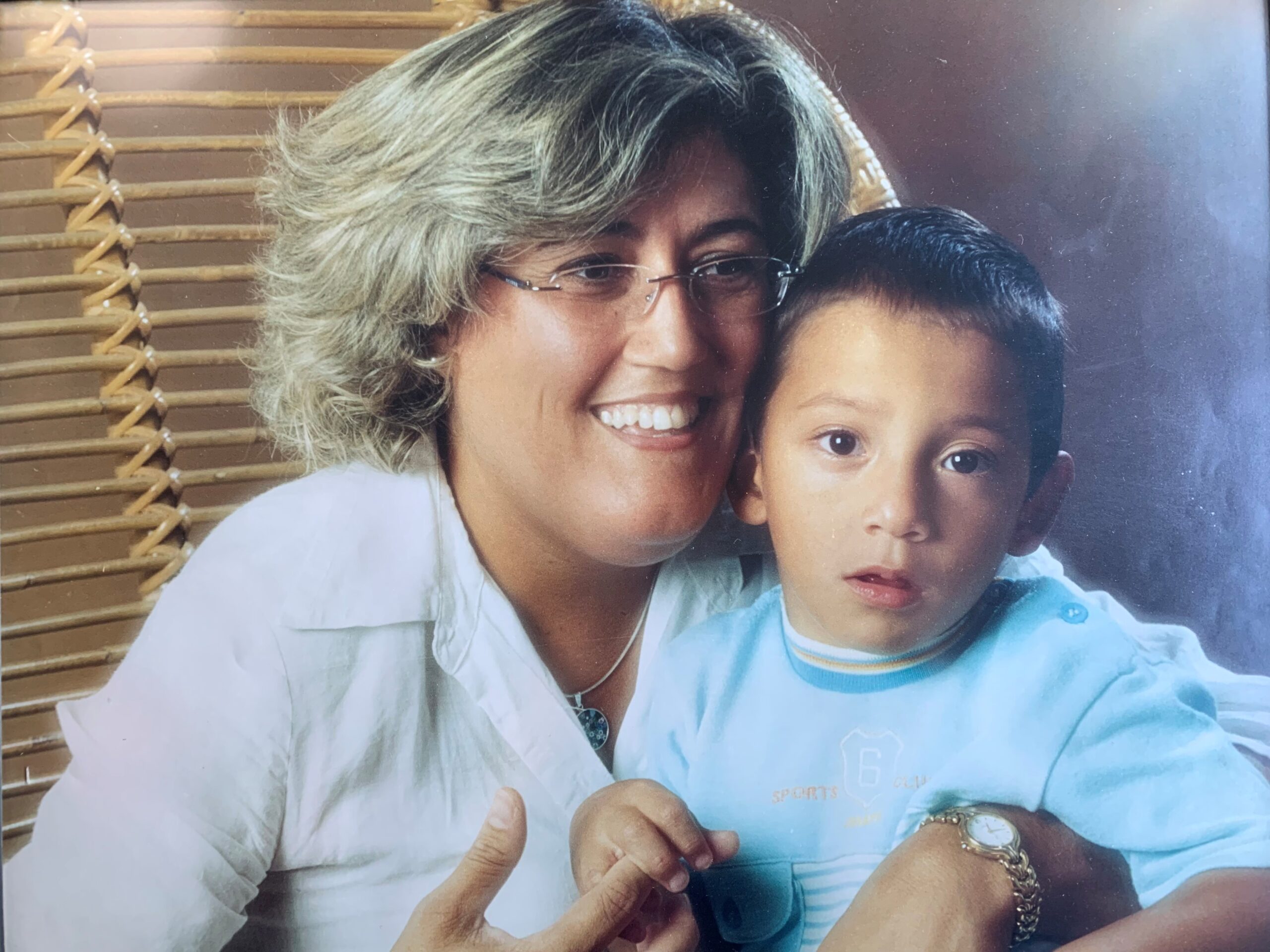 Recordando con cariño en su cumpleaños a nuestra compañera Maria José Hernández