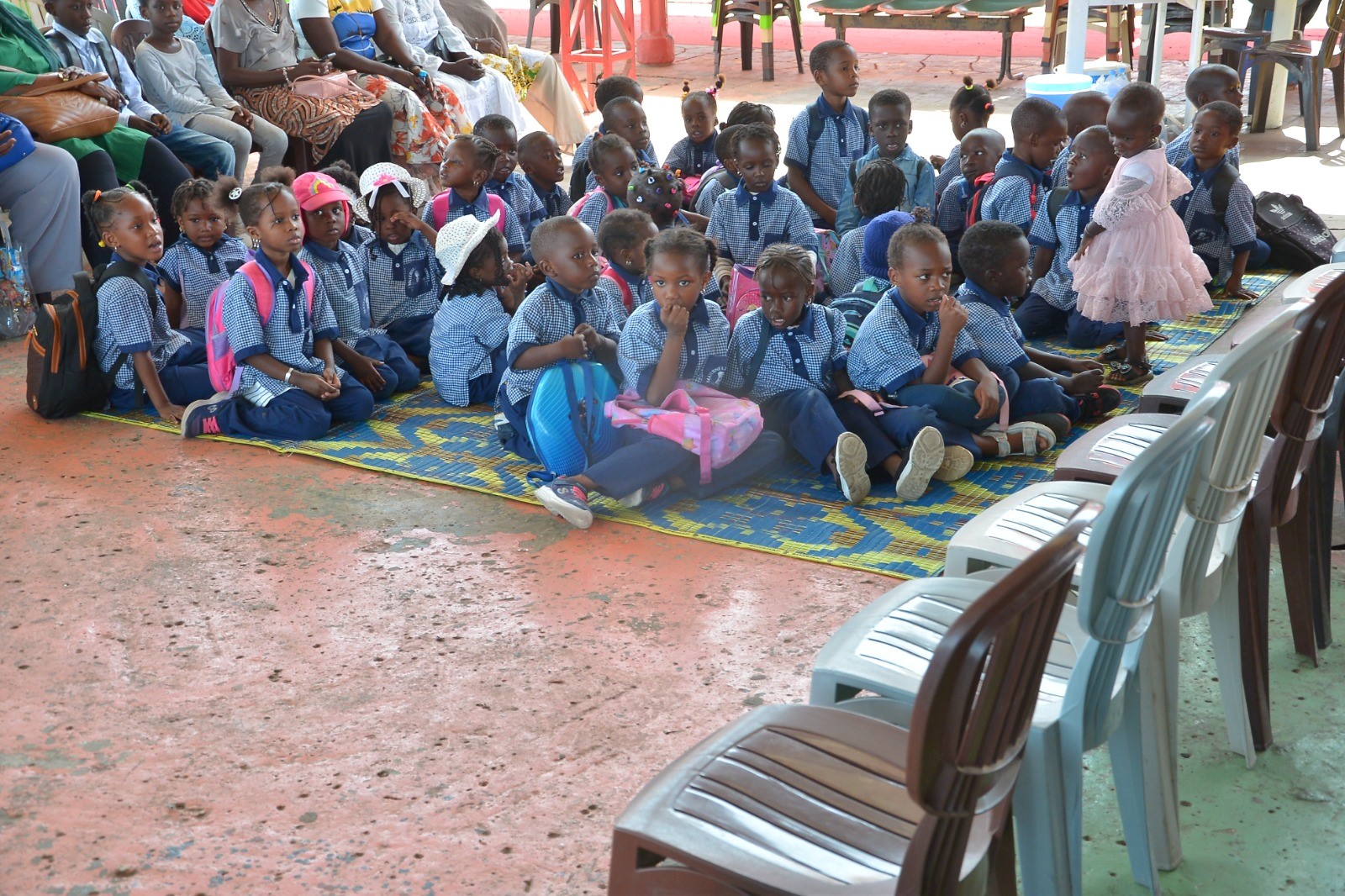 Evento a favor de l@s niñ@s