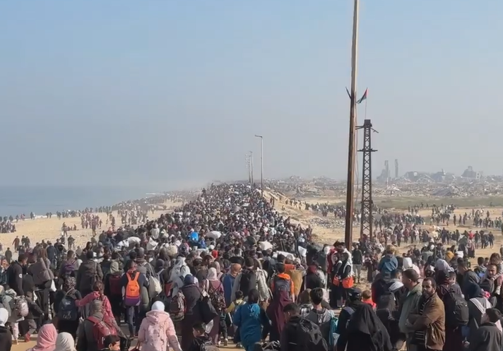 RTVE lanza una campaña de ayuda humanitaria para la población de Gaza y Cisjordania