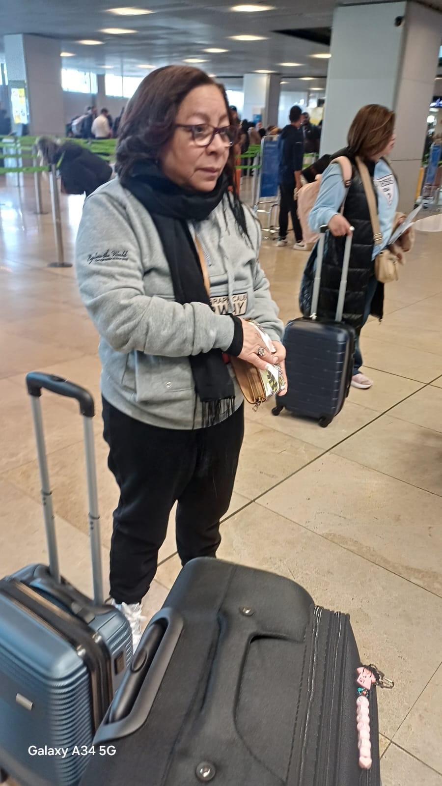 Nuestro agradecimiento a Air Europa por su convenio de colaboración con nuestra entidad