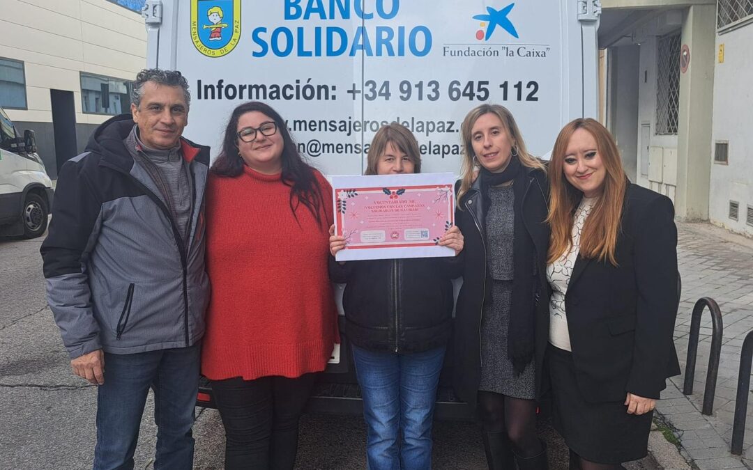 Agradecimiento Sociedad de Artistas
