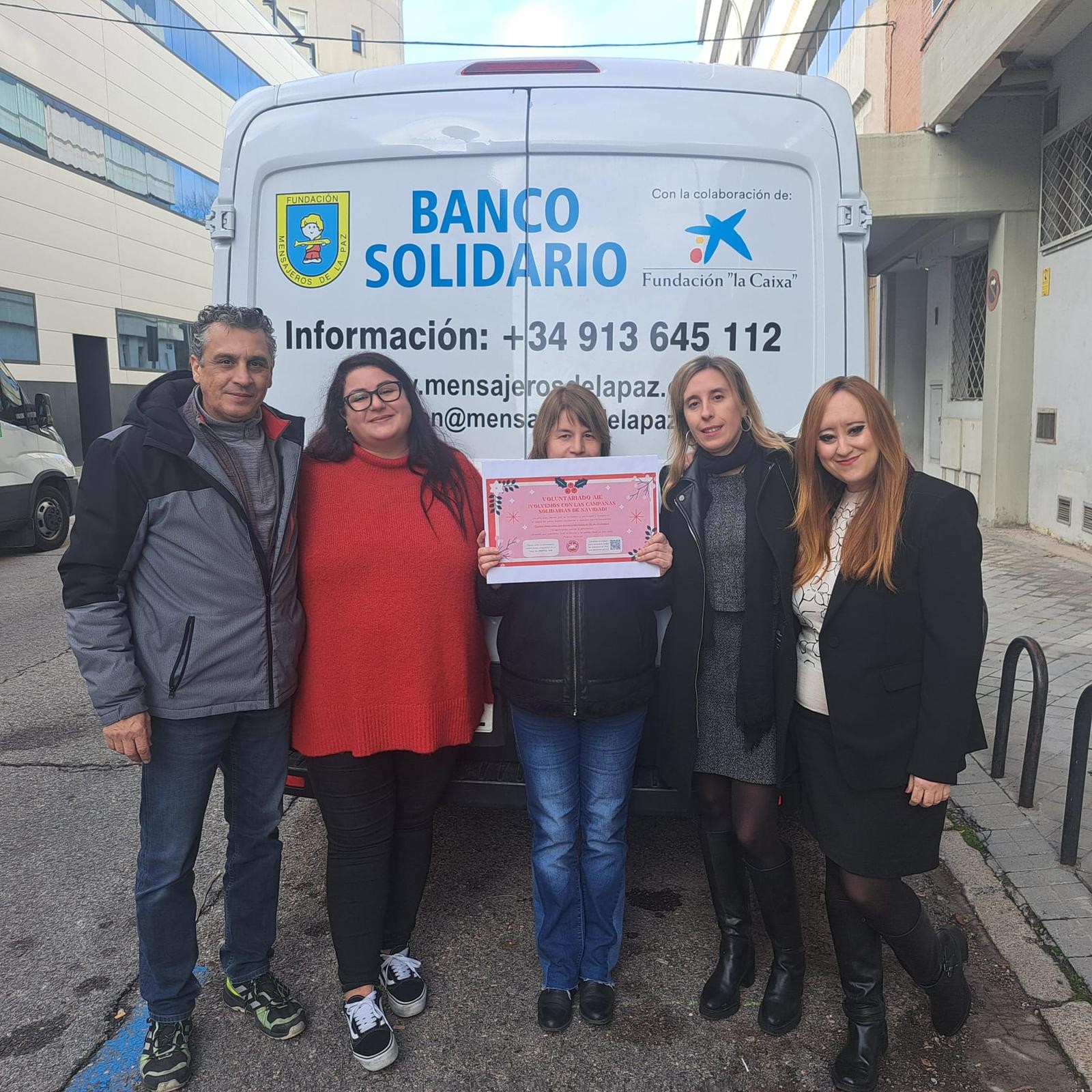 Agradecimiento Sociedad de Artistas