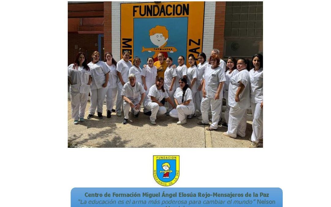 Comienzo de las inscripciones para el curso de atención socio sanitaria con certificado de profesionalidad