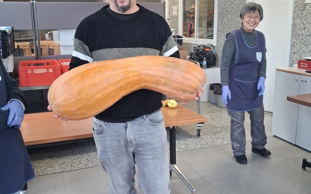 Agradecimiento al Centro Budista Mingzhao en el Barrio de Usera de Madrid – Lotus Ligth Charity