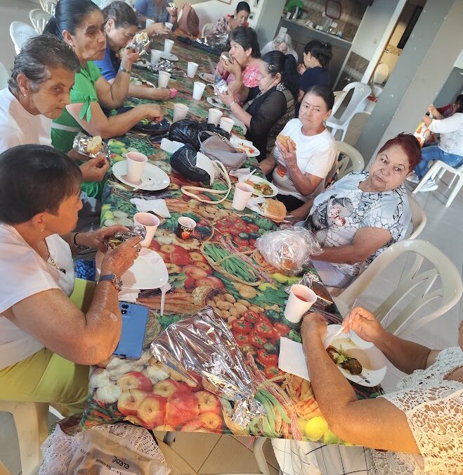 CONSTRUCCION DE PAZ BARRIO LA SIERRA Y VILLA TURBAY DE LA CIUDAD DE MEDELLIN COLOMBIA 2025