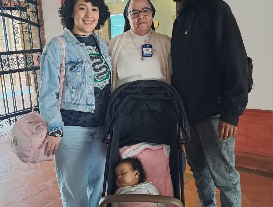 Colaboración con la Clínica El Rosario en Medellín – Colombia