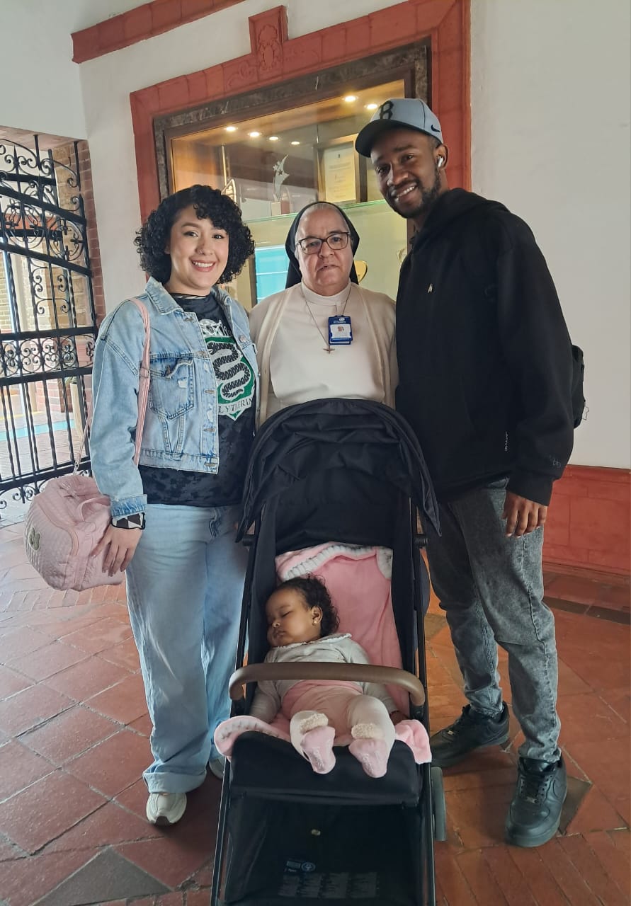 Colaboración con la Clínica El Rosario en Medellín – Colombia