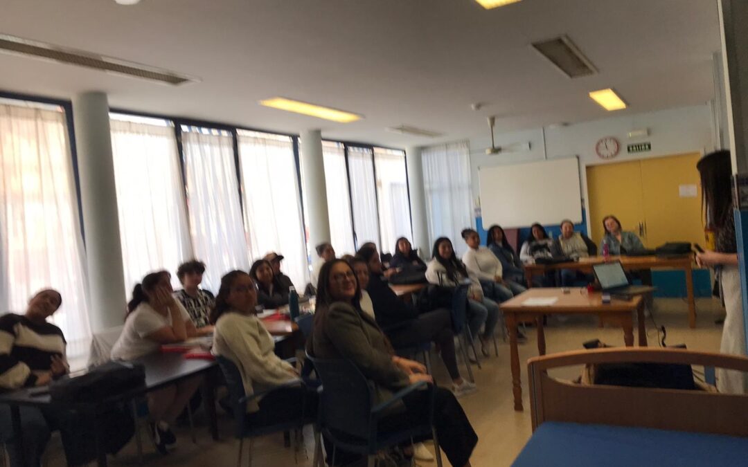 Comienzo del curso de atención socio sanitaria con certificado de profesionalidad