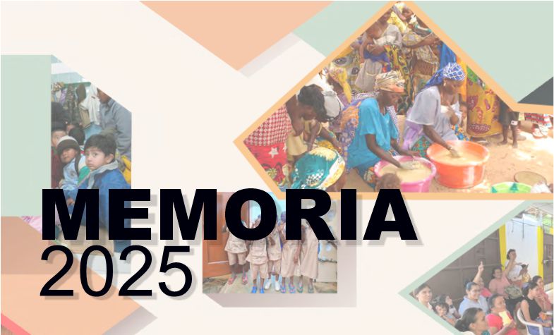 Memoria de actividades 2025