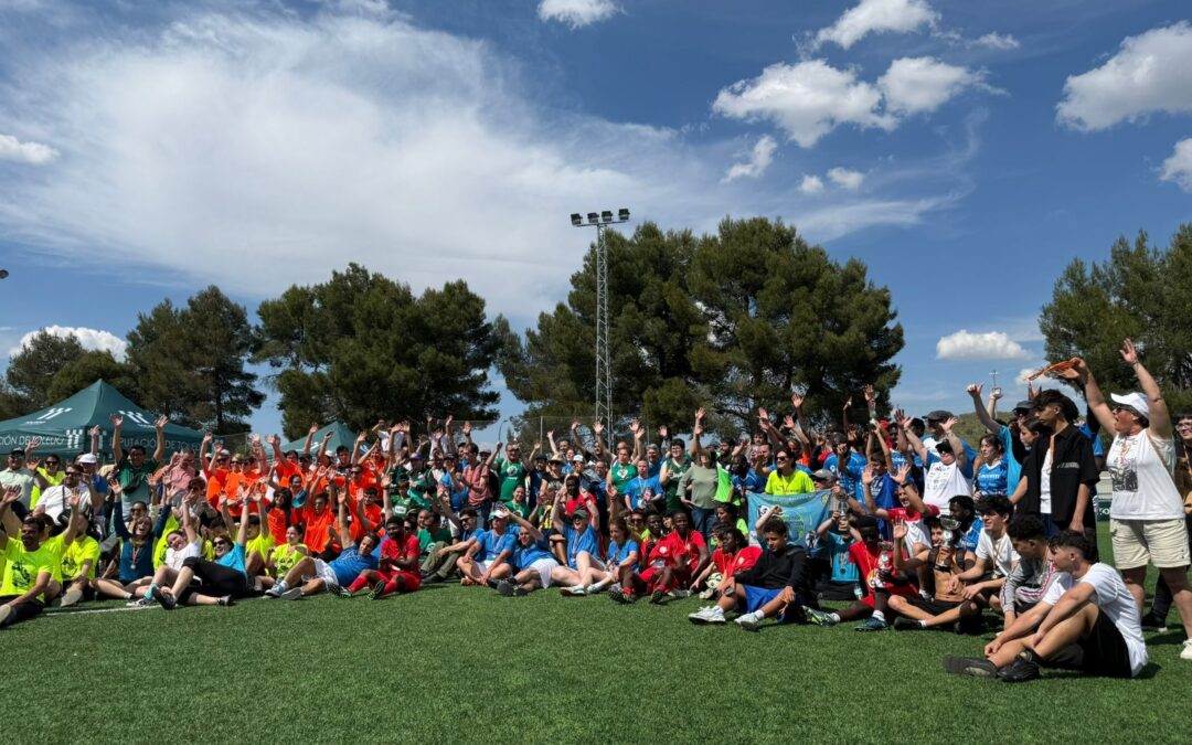 Torneo Social en el Anexo del Estadio del CD Toledo