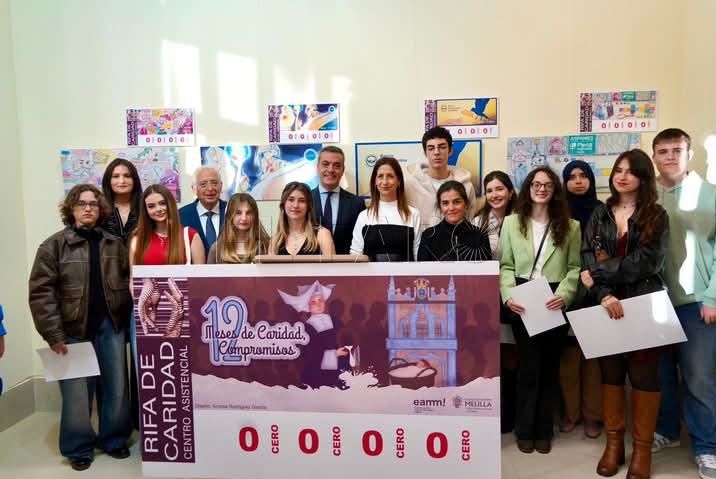 Mensajeros de la Paz: un compromiso con los melillenses más desfavorecidos