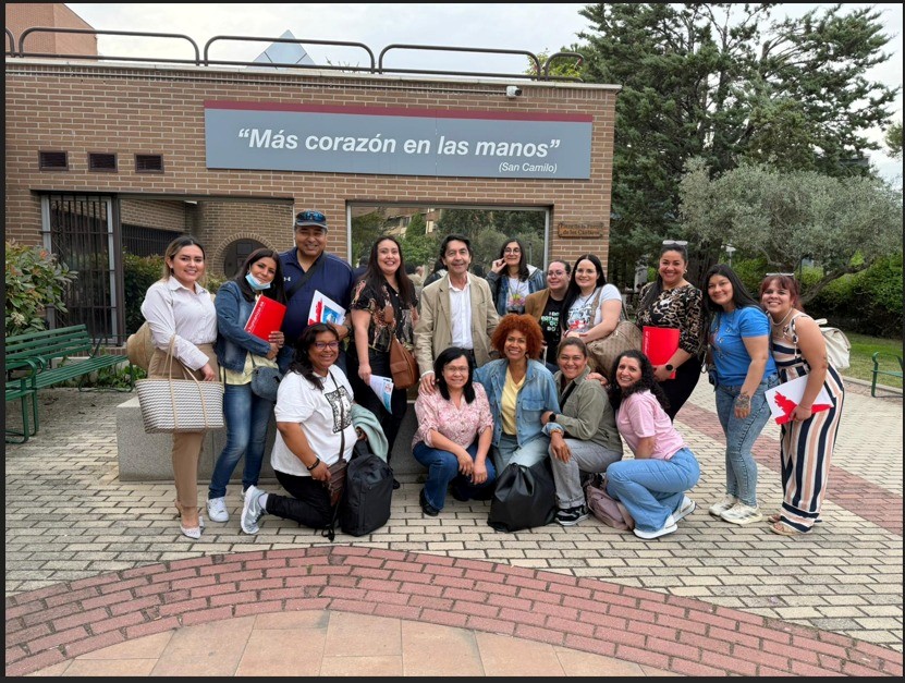 Participación de l@s alumn@s del Curso de Atención Sociosanitaria participan en las Jornadas de Alzheimer