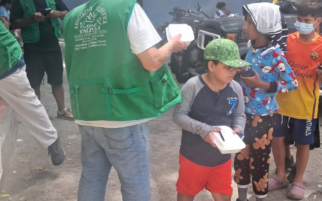 Video de la situación que nuestros cooperantes se han encontrado en Caracas y en La Guaria después de los terremotos en Venezuela