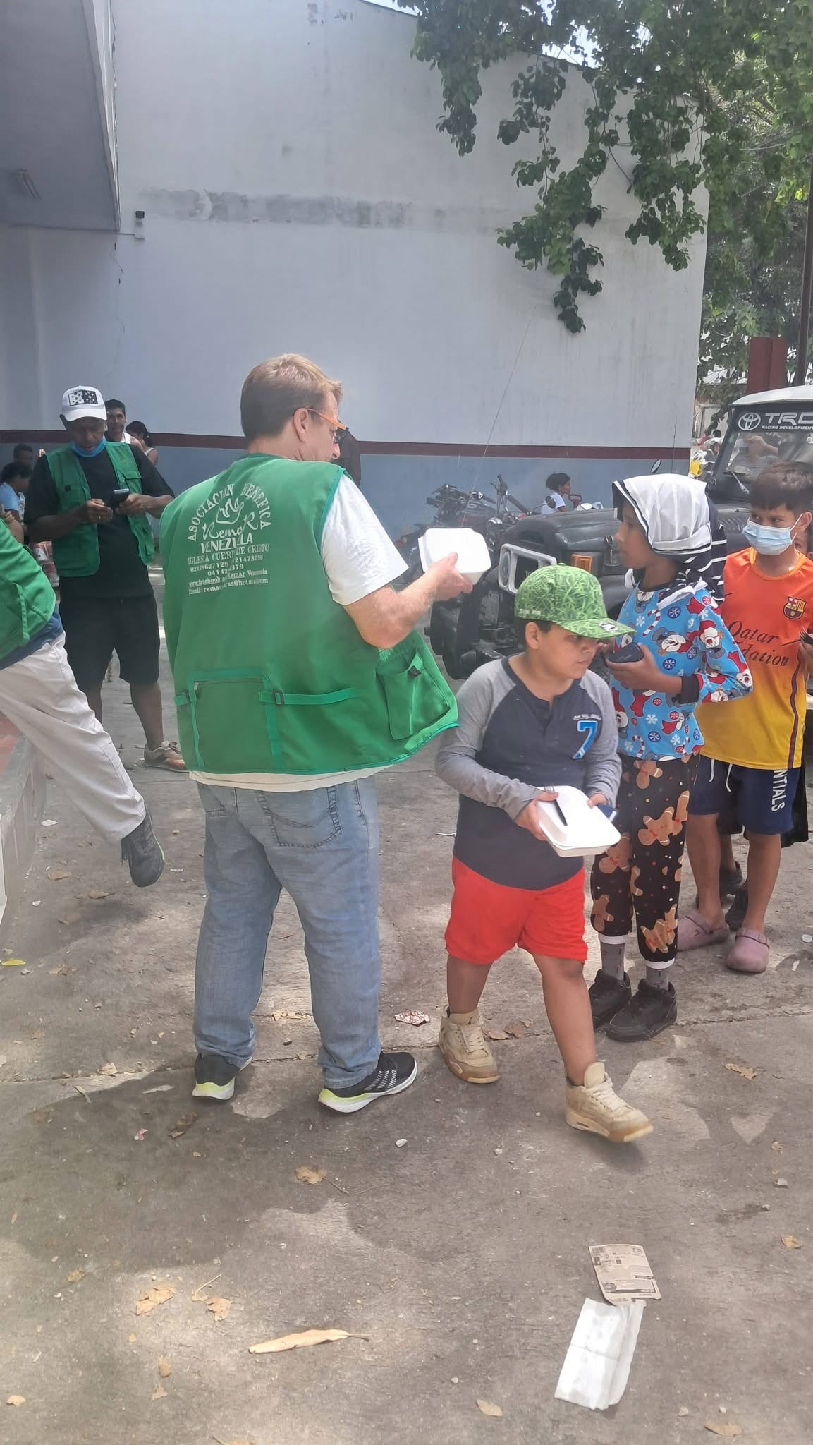 Video de la situación que nuestros cooperantes se han encontrado en Caracas y en La Guaria después de los terremotos en Venezuela