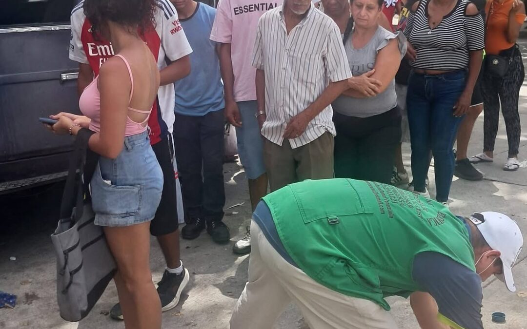 Envio de cooperantes desde Madrid hacia Caracas para unirse en nuestra ayuda a los afectados por los terremotos de Venezuela