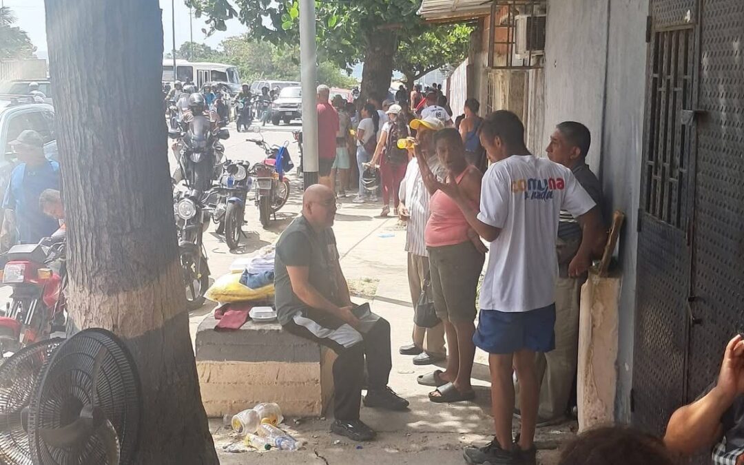 Llegada del equipo de voluntarios para sumarse a las labores de ayuda humanitaria en Venezuela