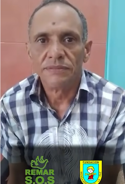 Testimonio de uno de nuestros usuarios en el Centro de Emergencia en Caracas para atender a los afectados por los terremotos de Venezuela