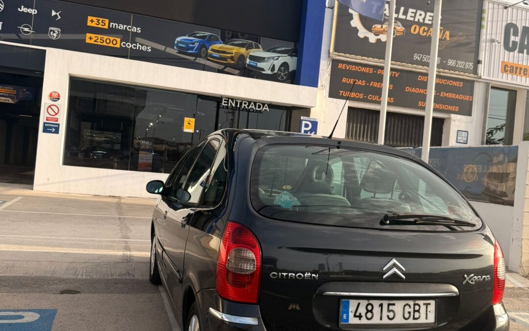 Agradecimiento a Clicars por su colaboración con la campaña solidaria KILOMETROS QUE SUMAN