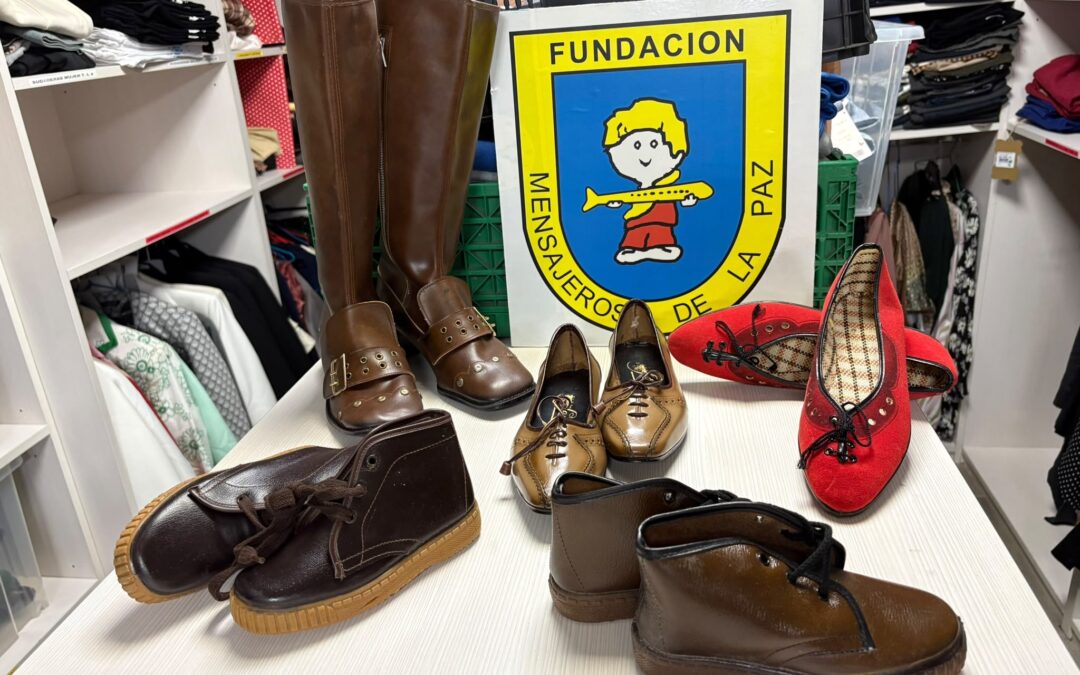 Agradecimiento a TIPSA por su colaboración con las recogidas solidarias