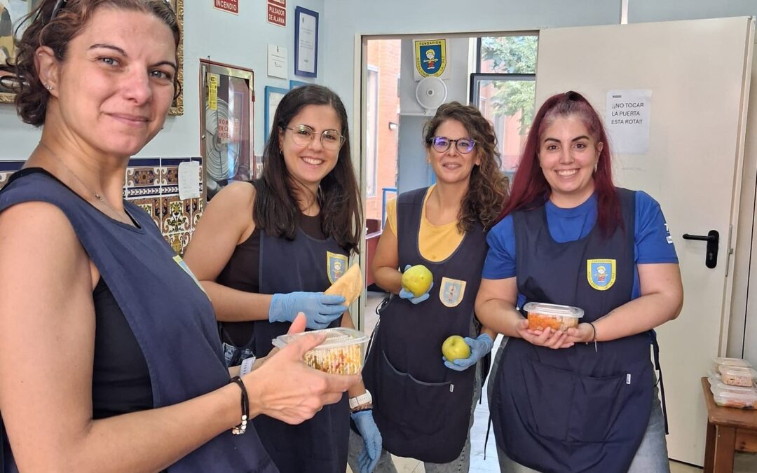 Nuestro agradecimiento al voluntariado corporativo de @Elanco