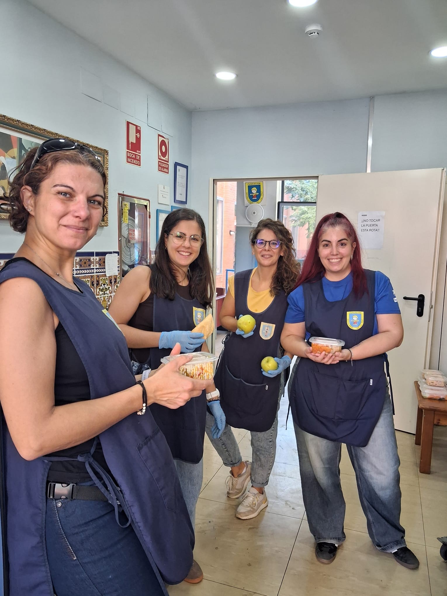 Nuestro agradecimiento al voluntariado corporativo de @Elanco